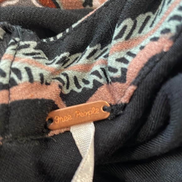 Free People Long Sleeved Dress - Picture 7 of 9